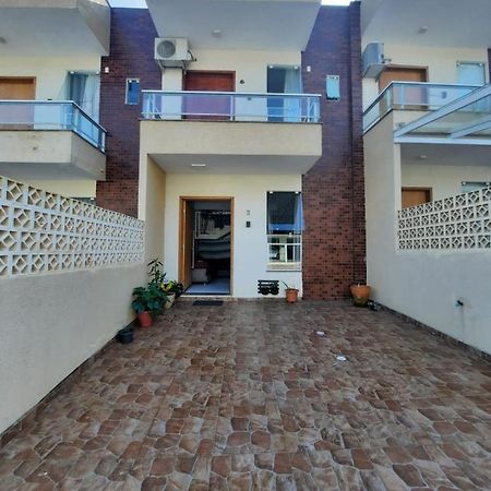 Casa Na Praia De Ingleses Villa Florianópolis Kültér fotó