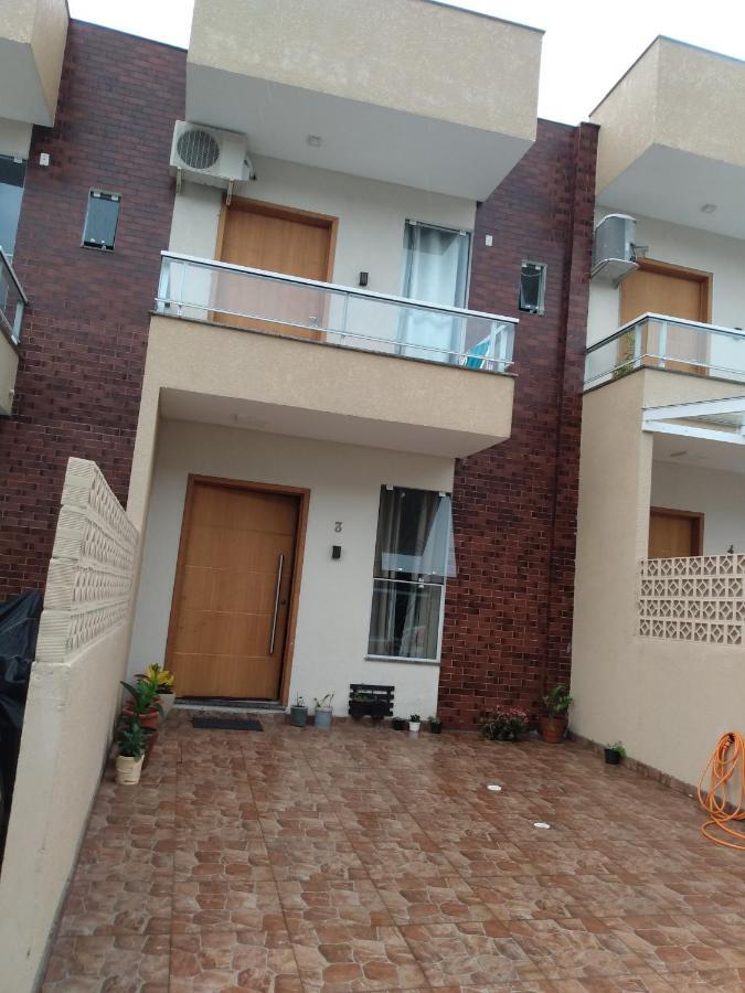 Casa Na Praia De Ingleses Villa Florianópolis Kültér fotó