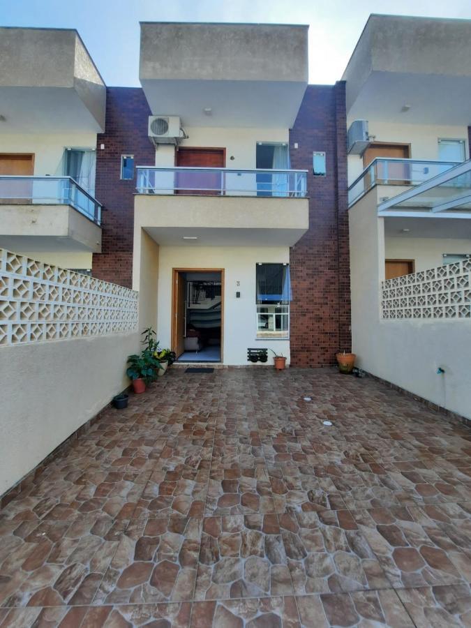 Casa Na Praia De Ingleses Villa Florianópolis Kültér fotó