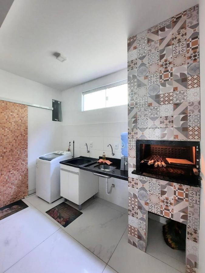 Casa Na Praia De Ingleses Villa Florianópolis Kültér fotó