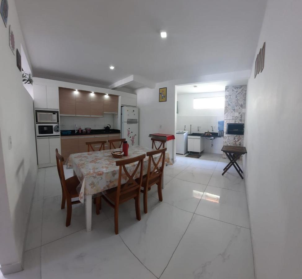Casa Na Praia De Ingleses Villa Florianópolis Kültér fotó