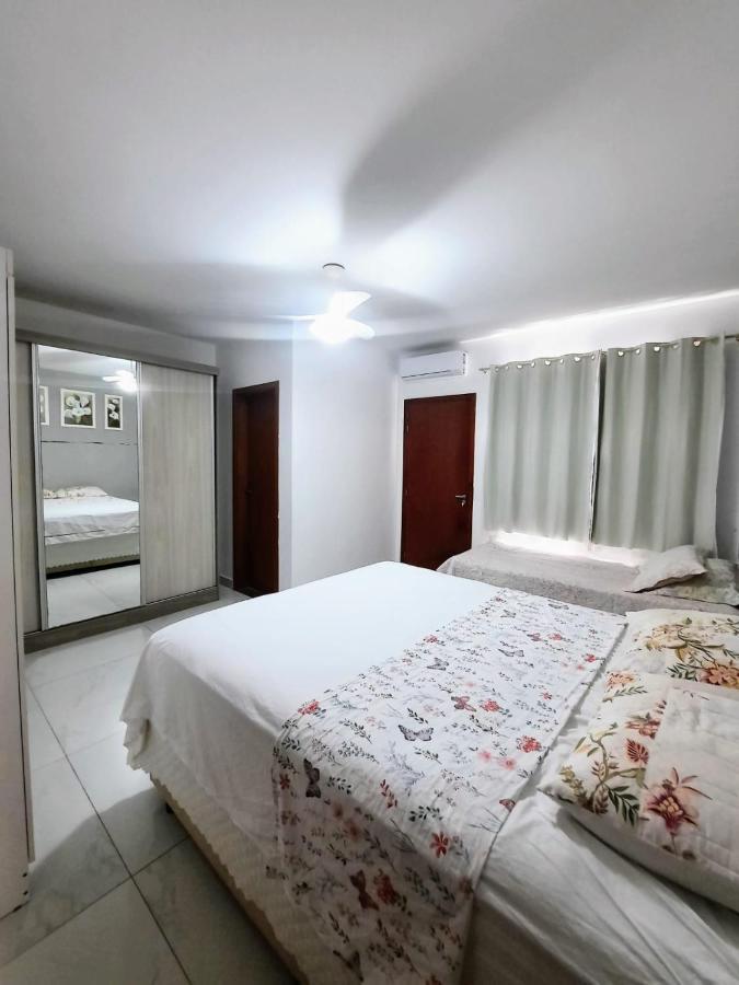 Casa Na Praia De Ingleses Villa Florianópolis Kültér fotó