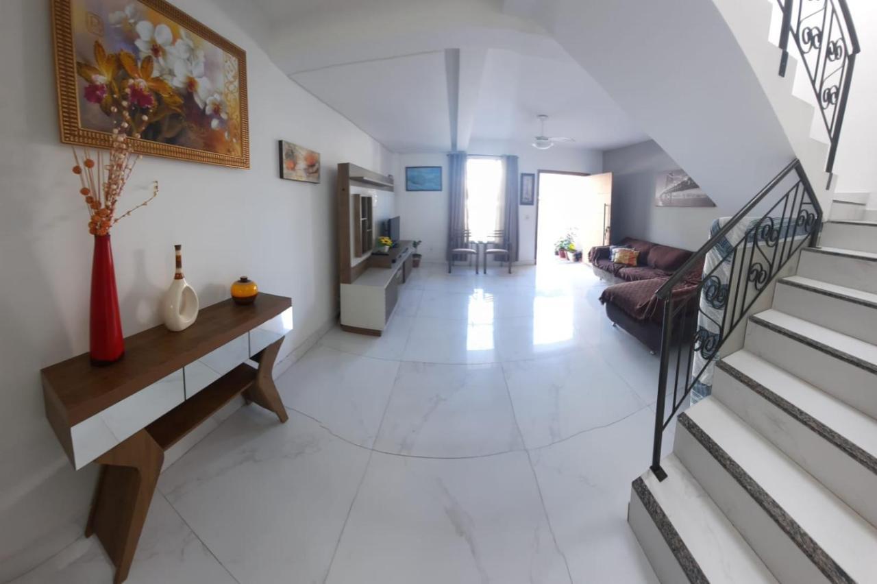 Casa Na Praia De Ingleses Villa Florianópolis Kültér fotó