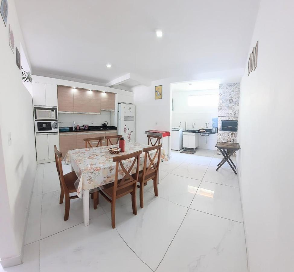 Casa Na Praia De Ingleses Villa Florianópolis Kültér fotó