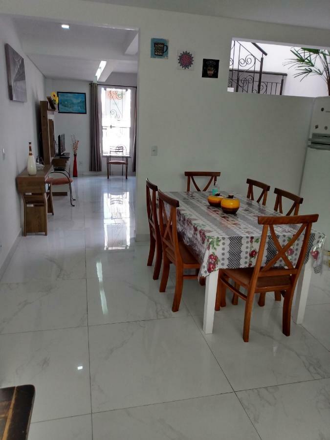Casa Na Praia De Ingleses Villa Florianópolis Kültér fotó