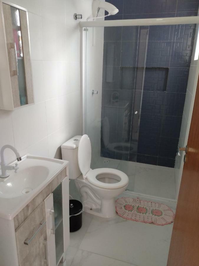 Casa Na Praia De Ingleses Villa Florianópolis Kültér fotó